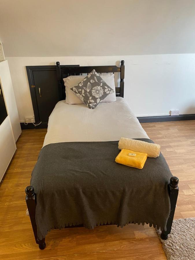 North Lodge Self Contained Guest Accommodations Kilkea Екстер'єр фото