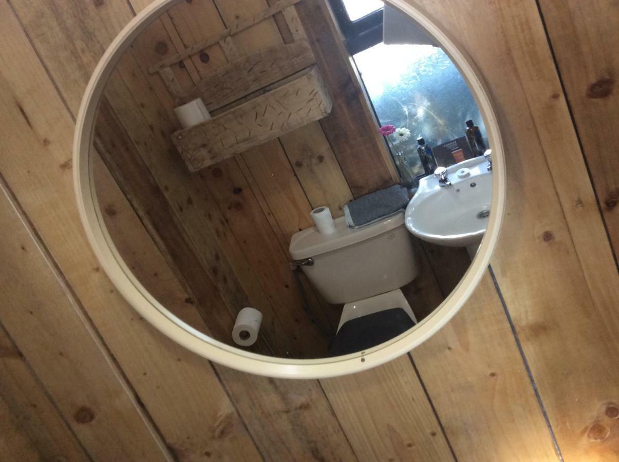 North Lodge Self Contained Guest Accommodations Kilkea Екстер'єр фото