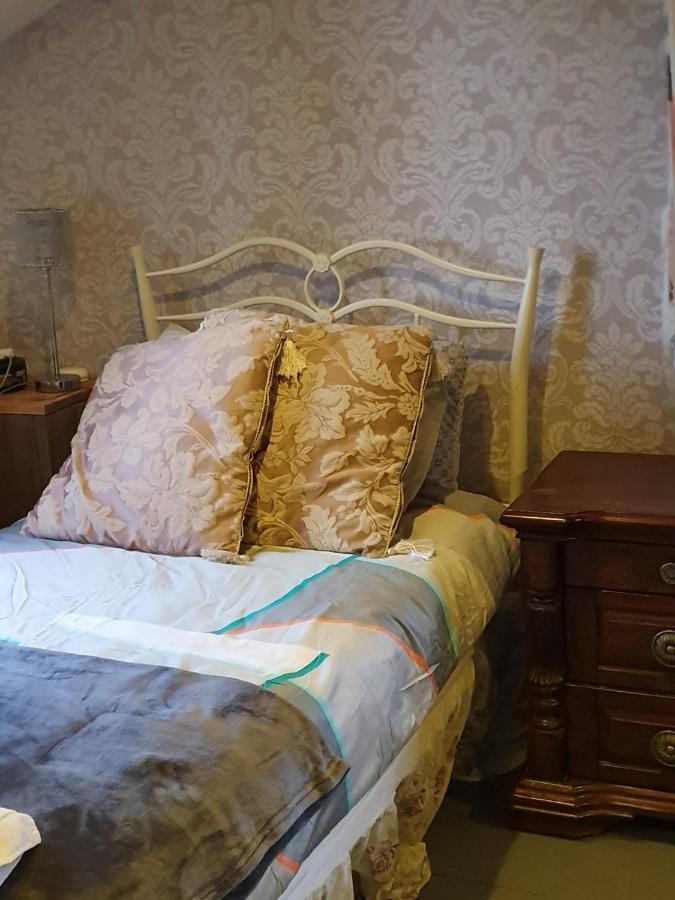 North Lodge Self Contained Guest Accommodations Kilkea Екстер'єр фото